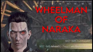Wheelman The Journey A Naraka Enviro Kill