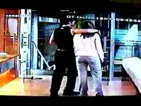 Gisela y David Bustamante