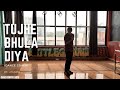 Tujhe Bhula Diya Dance cover | Anjana Anjani | ucDance