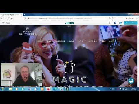 ✅ Jimdo neue Seite anlegen ‖‖‖▶ Neue Unterseite erstellen 🔥 Metadaten ändern und sofort ranken