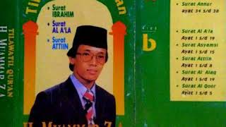 Download lagu SUARA ASLI H Muammar ZA - Tanpa Michrophone Surah Ibrohim 28-37 & An Nuur 34-38 | Disk 1# mp3