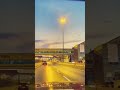 Dubai Golden View Car Driving View Whatsapp Status Shorts