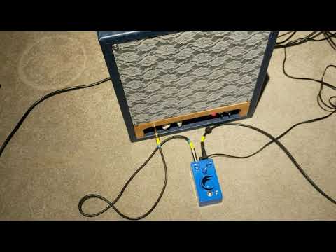 HubbTone Breaker 2021 Blue image 3