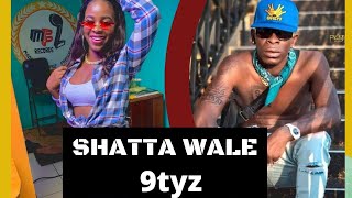 9tyz ft. Shatta Wale - Shatta with 9 (official video) Reaction!! Jamaica & Ghana 🔥🔥