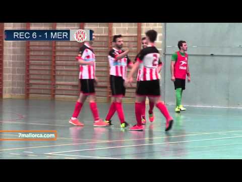 RECREATIU MANACOR 11 – MERCADAL 3