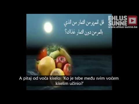 O insanu, polahko! (kasida)