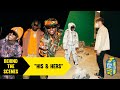 Behind The Scenes of Internet Money's, Don Toliver's, Lil Uzi Vert's, and Gunna's 