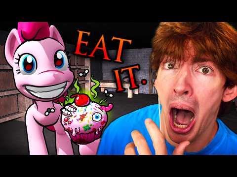 PINKIE PIE’S CUPCAKE PARTY