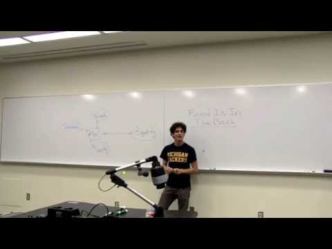 Lightning Talks: Real World Architectures of Spotify - Max Seiden