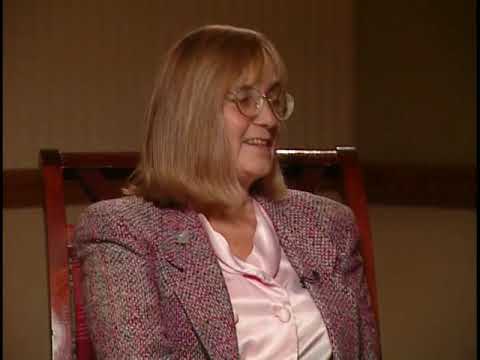 An Interview with Pamela Van Hine, MLS, AHIP - YouTube