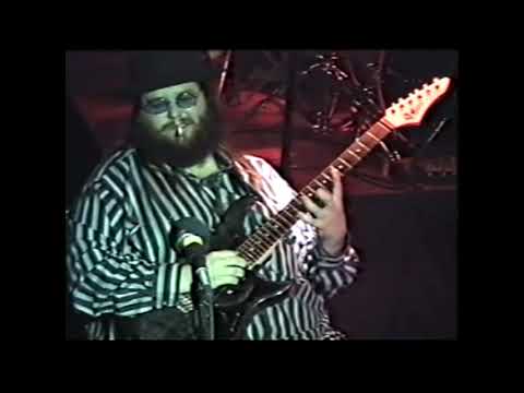 Shawn Lane - Trademark - LIVE in Argentina Oct  2000
