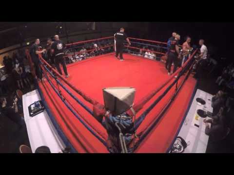 Charity Fight Night - Rainton Meadows Arena - 13/11/2015 - Fight  10