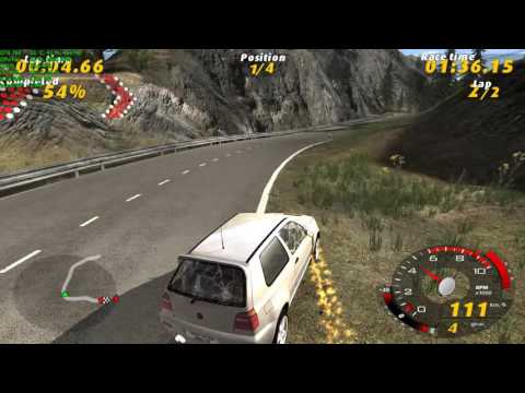 GTi Racing Walkthrough Part 72 - "Volks Cup Final Countdown: Stage 2"