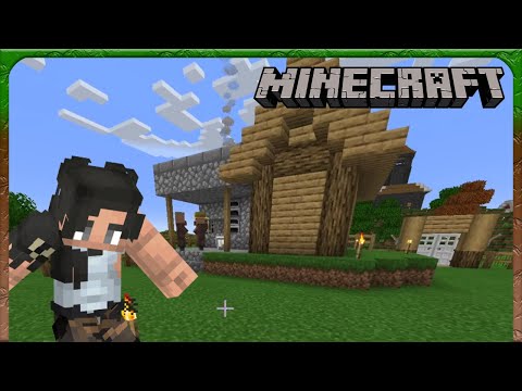 EPIC NEW VILLAGERS in Minecraft S1#47