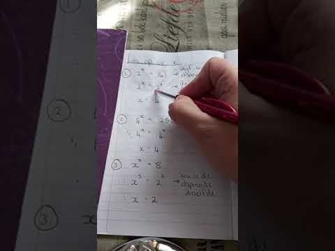 WISKUNDE GRAAD 9: 21 April 2020 - periode 8 (2198)