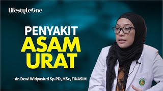 Download lagu Penyakit Asam Urat : Gejala, Penyebab dan Cara Mencegahnya | Kata Dokter mp3