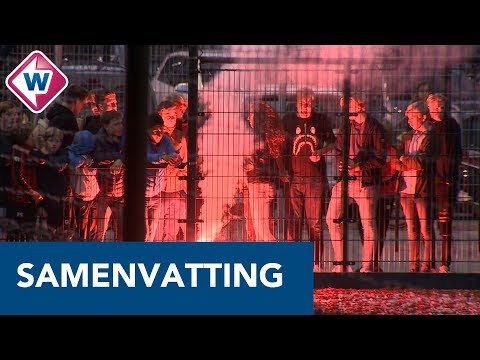 Samenvatting | SJC - Noordwijk | 29-09-18 - OMROEP WEST SPORT