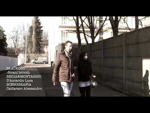 JK The Wolf - Strani Brividi (feat. Ice Blue) [Blackout Official Video]