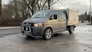 Volkswagen Transporter Koffer-LKW < 3.5t | Bild 4 - Autoline