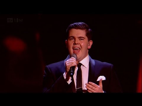 Craig Colton has a Licence To Thrill - The X Factor 2011 Live Show 7 - itv.com/xfactor