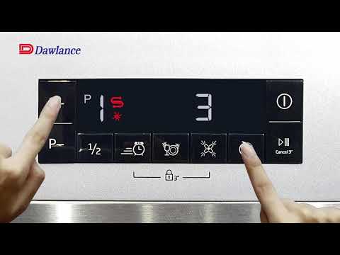 How to install Dawlance Dishwasher | Ask Dawlance