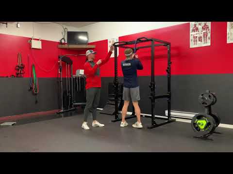 Over Speed Split Jump - Instinct Performance