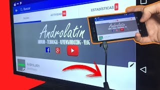 UtilizarAdaptadorHDMIMicroUsbenAndroid