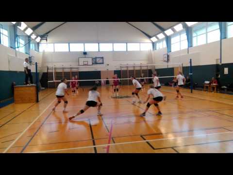 1. liga kadetek - TJ Sokol Nové Veselí vs. TJ Žďár nad Sázavou