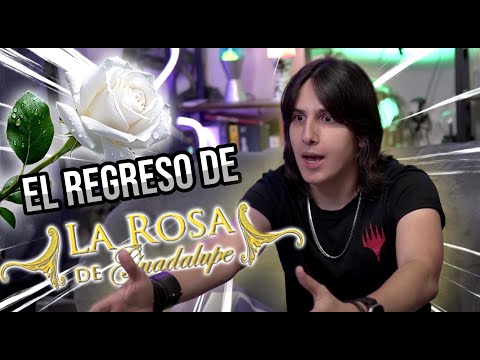 THE RETURN OF THE ROSE OF GUADALUPE?! (Part...15?)