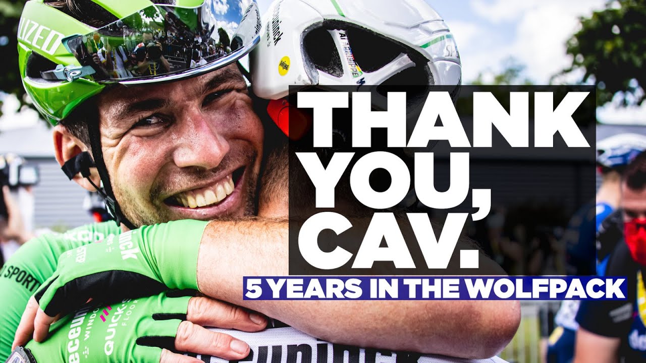 Thank you, Cav! - YouTube