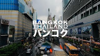 バンコク観光(中国南方航空で成田→広州→バンコク→ザ・ハウス・プラトゥーナム→プラチナム・ファッションモール→セントラル・ワールド→カフェアマゾン→ルン・ルアン→ヘンヘンカオマンガイ→リアブドゥアン)