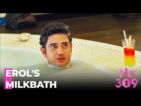 Erol Gets Carried Away With The Vacation - No.309 Episode 203