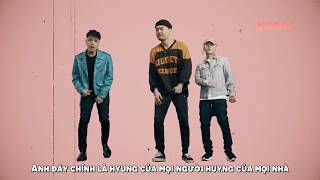 [VIETSUB] [AOMst] Hyung - Dumbfoundead 덤파운데드 - Feat. Dok2, Simon Dominic, Tiger JK