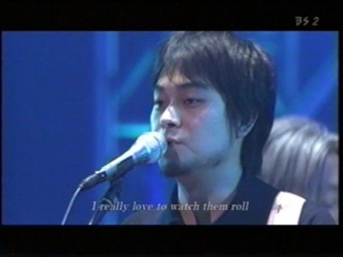 Watching The Wheels - Kirinji Ver.