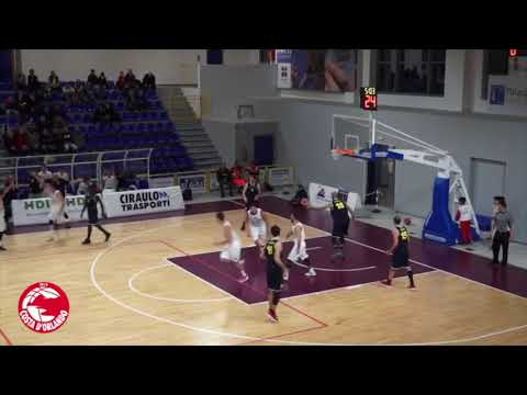 Highlights Stagione 2017/2018.  Serie B Girone D