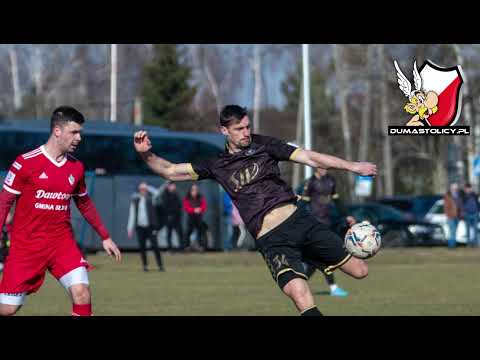 Szymon Lewicki po meczu Polonia Warszawa - Siarka Tarnobrzeg