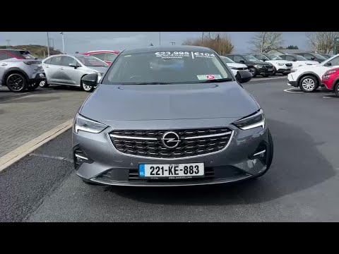 Opel Insignia ELITE 1.5D 122PS S/S FWD 6 Speed - Image 2