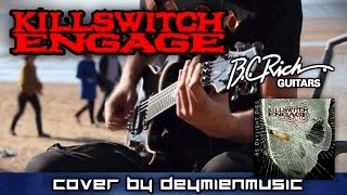 Killswitch Engage - For You - Guitar Cover [HD]