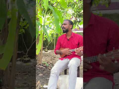 ATHUL KRISHNA K R Alare malayalam ukulele cover