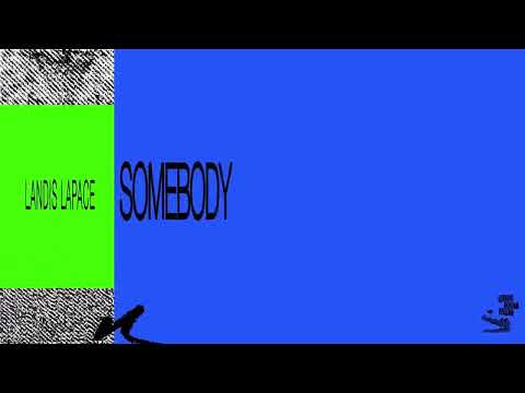 Landis LaPace - Somebody (Official Visualizer)