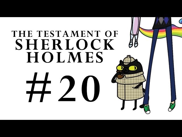 The Testament of Sherlock Holmes