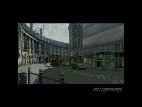 Getaway PlayStation 3 Feature-Behind-the-Scenes