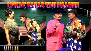 Download lagu 🔴LAWAK  LUDRUK BUDHI WIJAYA,JUDUL BAYAN TAJI NGAMEN.PIMP MAS DIDIK PURWANTO-NGUSIKAN-JOMBANG mp3