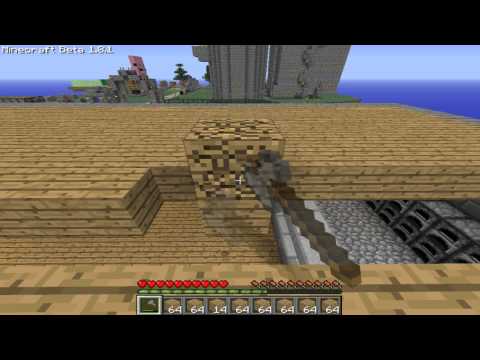 Insane Skyblock with Epic Alchemy! Ep41: Ultimate Second Floor!