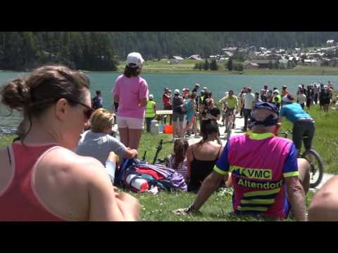 ÖTILLÖ Swimrun Engadin 2016 – Official video