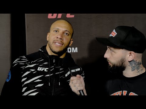 SOFORTIGE REAKTION VON CIRYL GANE, NACHDEM DER KAMPF GEGEN TOM ASPINALL ALS NICHT WETTERFEST ERKL...