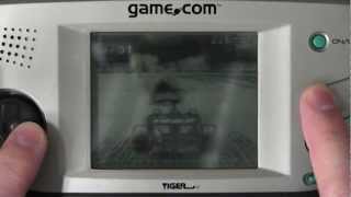 CGRundertow INDY 500 for Game.com Video Game Review