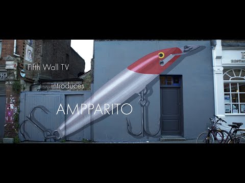 FWTV - Ampparito - Street Art - London