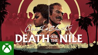 Agatha Christie – Death on the Nile – Reveal Teaser Trailer