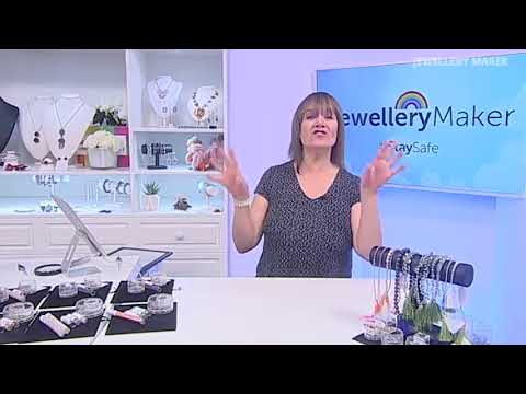 /JewelleryMaker LIVE 30/10/2020 12pm-8pm